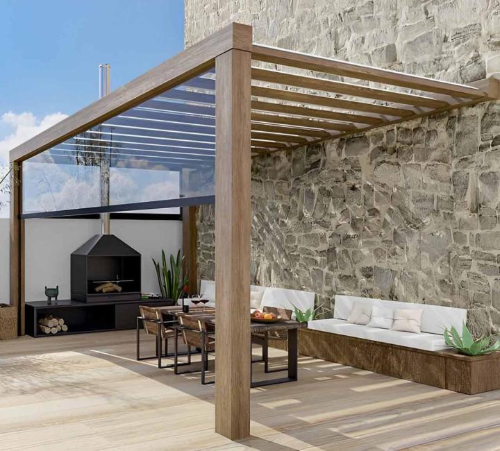 L’installation de véranda : pour un espace de vie supplémentaire.